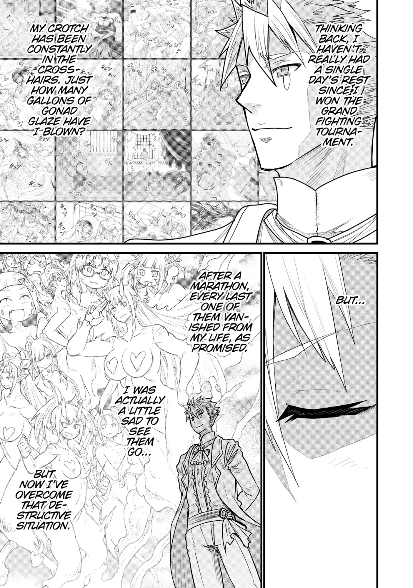 Peter Grill to Kenja no Jikan Chapter 70 - page 9