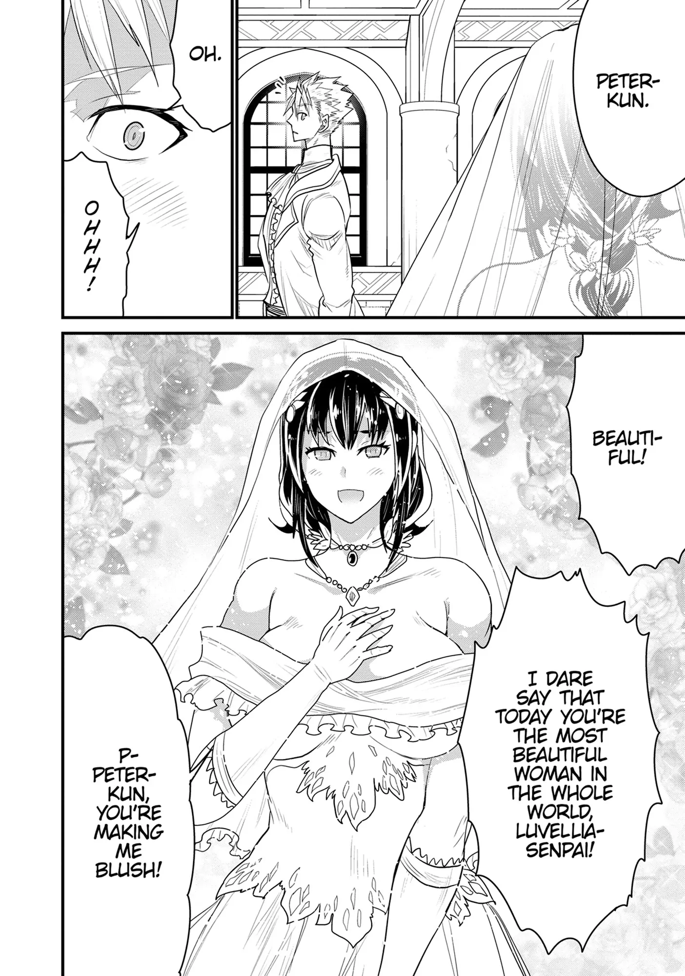 Peter Grill to Kenja no Jikan Chapter 70 - page 10