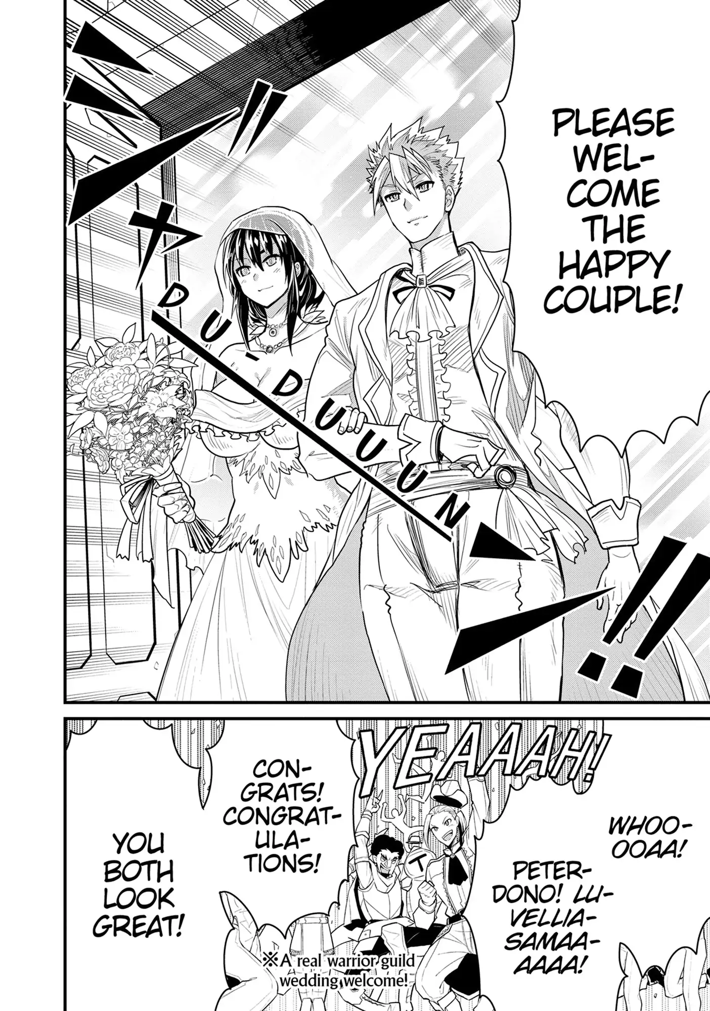 Peter Grill to Kenja no Jikan Chapter 70 - page 12