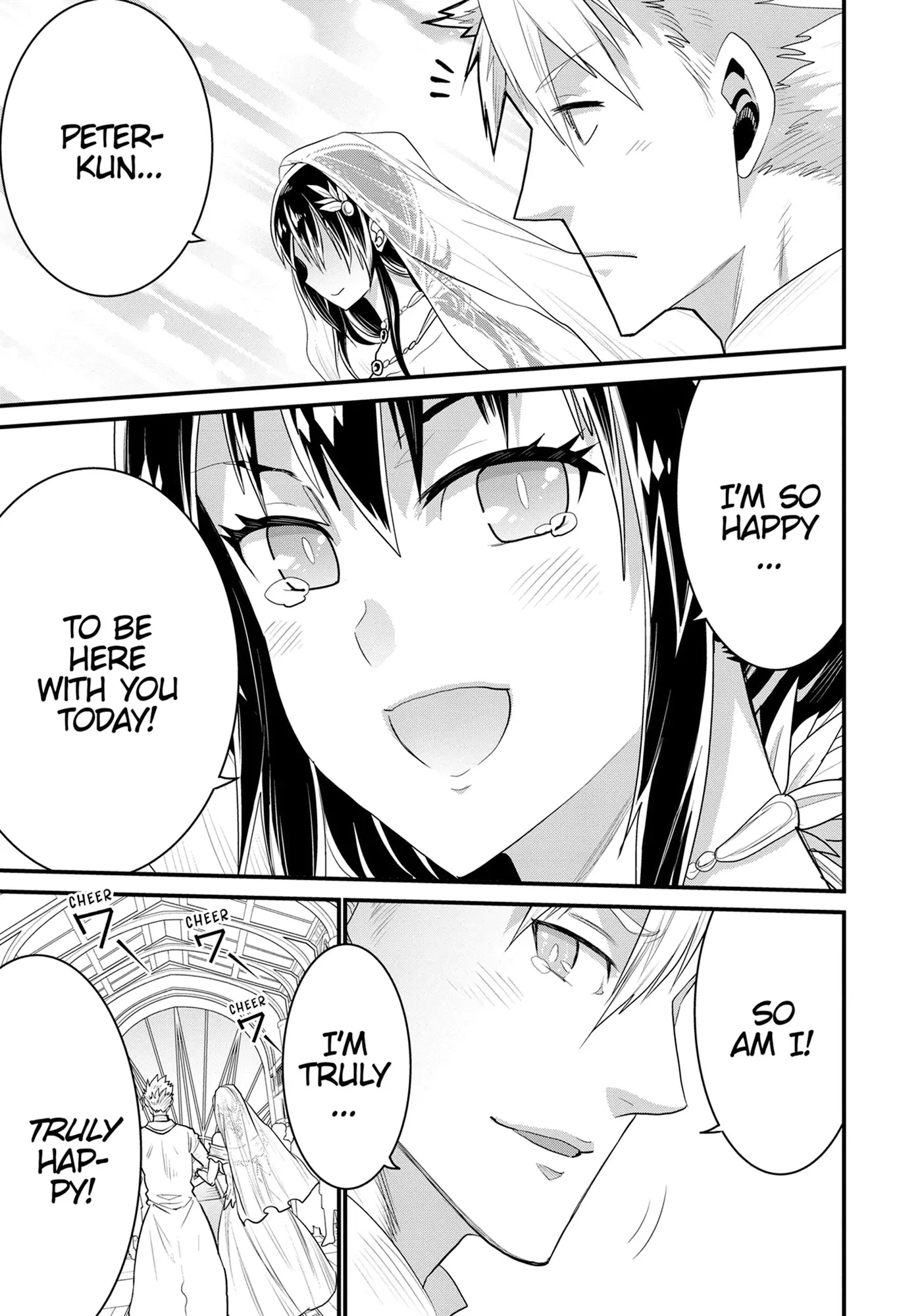 Peter Grill to Kenja no Jikan Chapter 70 - page 13