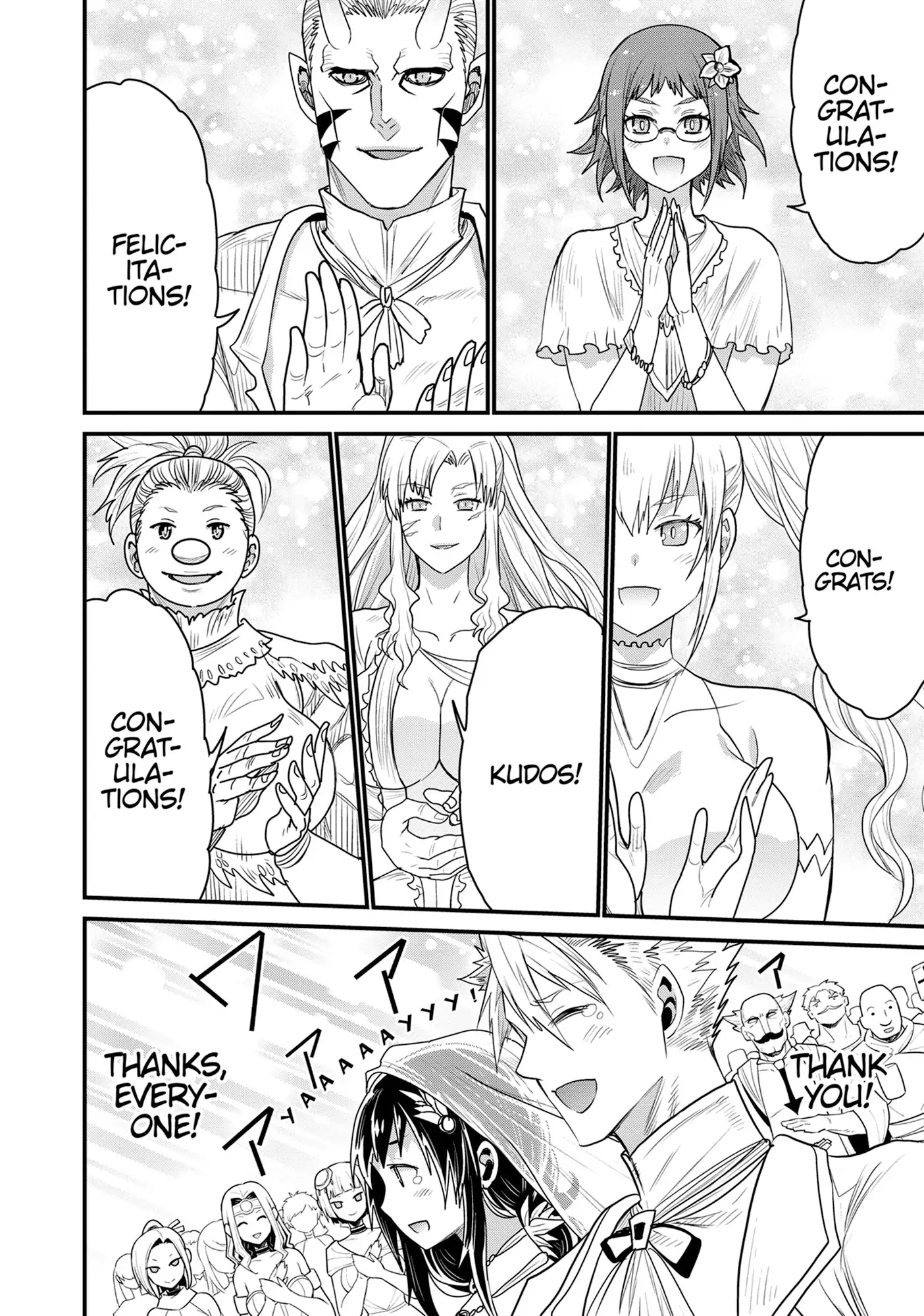 Peter Grill to Kenja no Jikan Chapter 70 - page 14