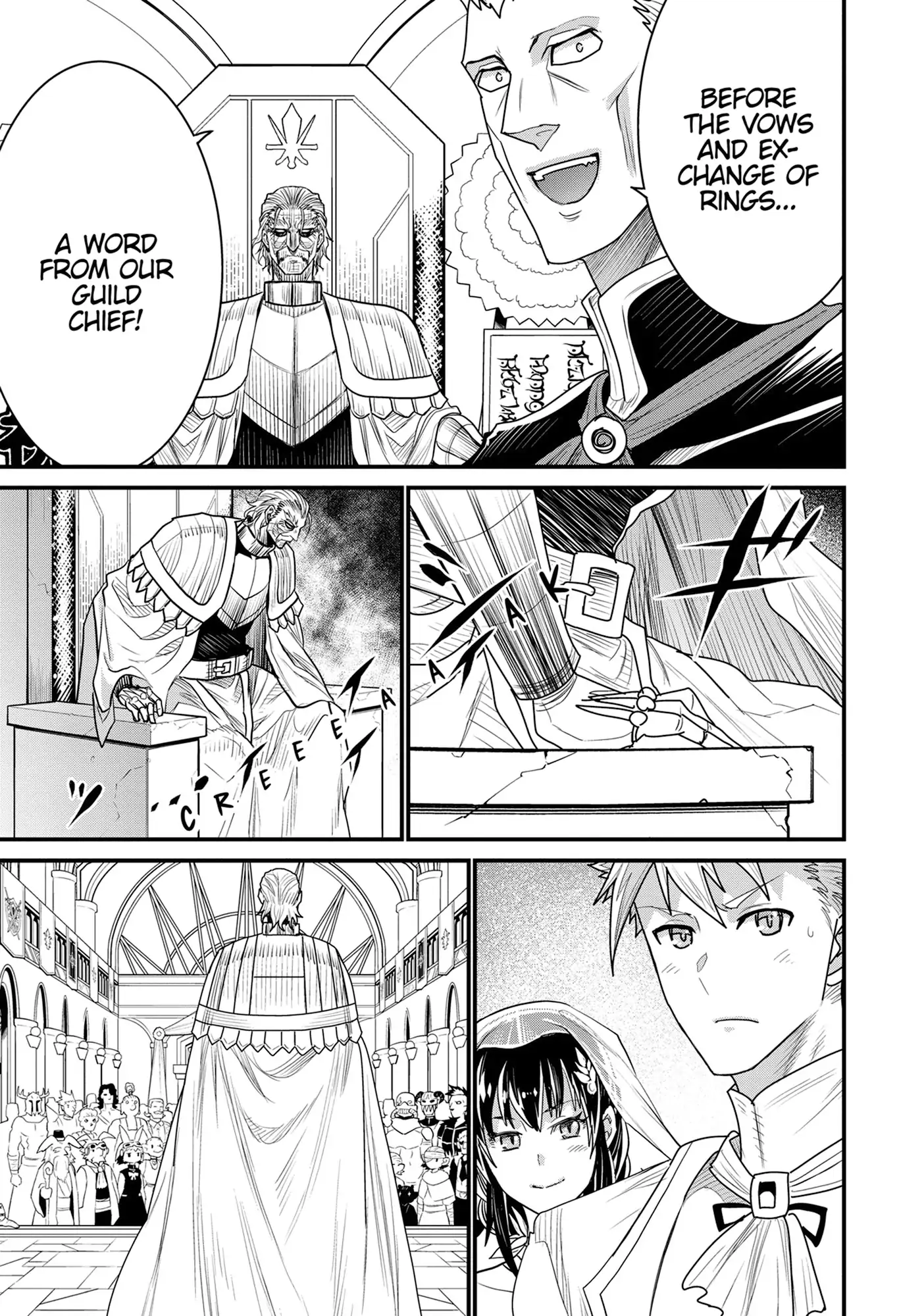 Peter Grill to Kenja no Jikan Chapter 70 - page 15