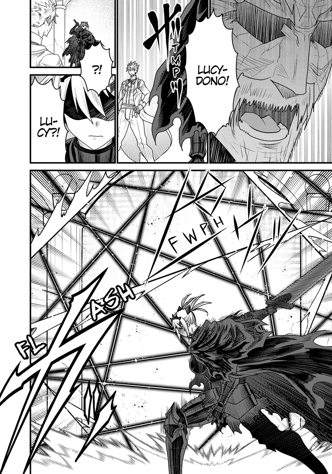 Peter Grill to Kenja no Jikan Chapter 70 - page 18