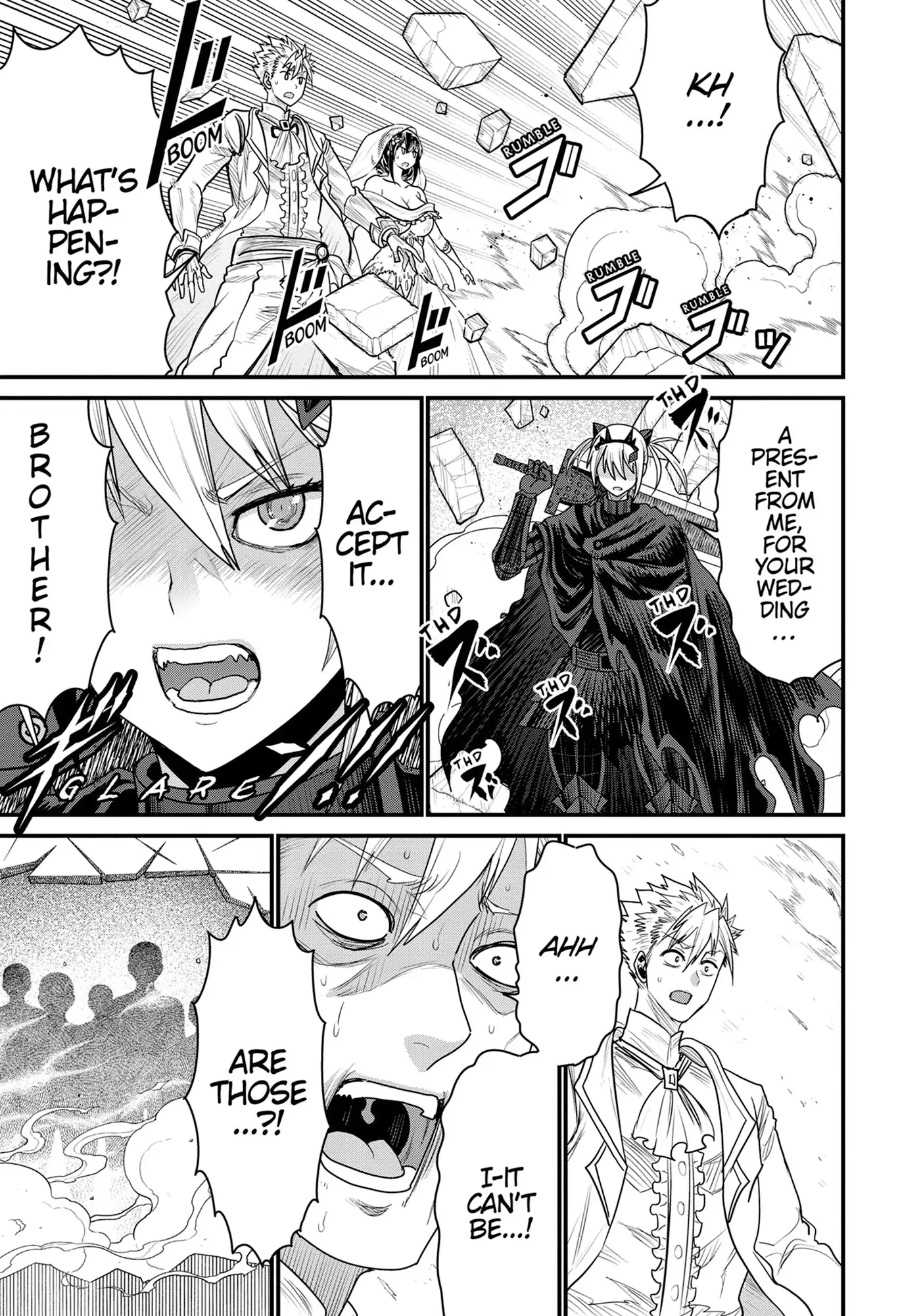 Peter Grill to Kenja no Jikan Chapter 70 - page 19