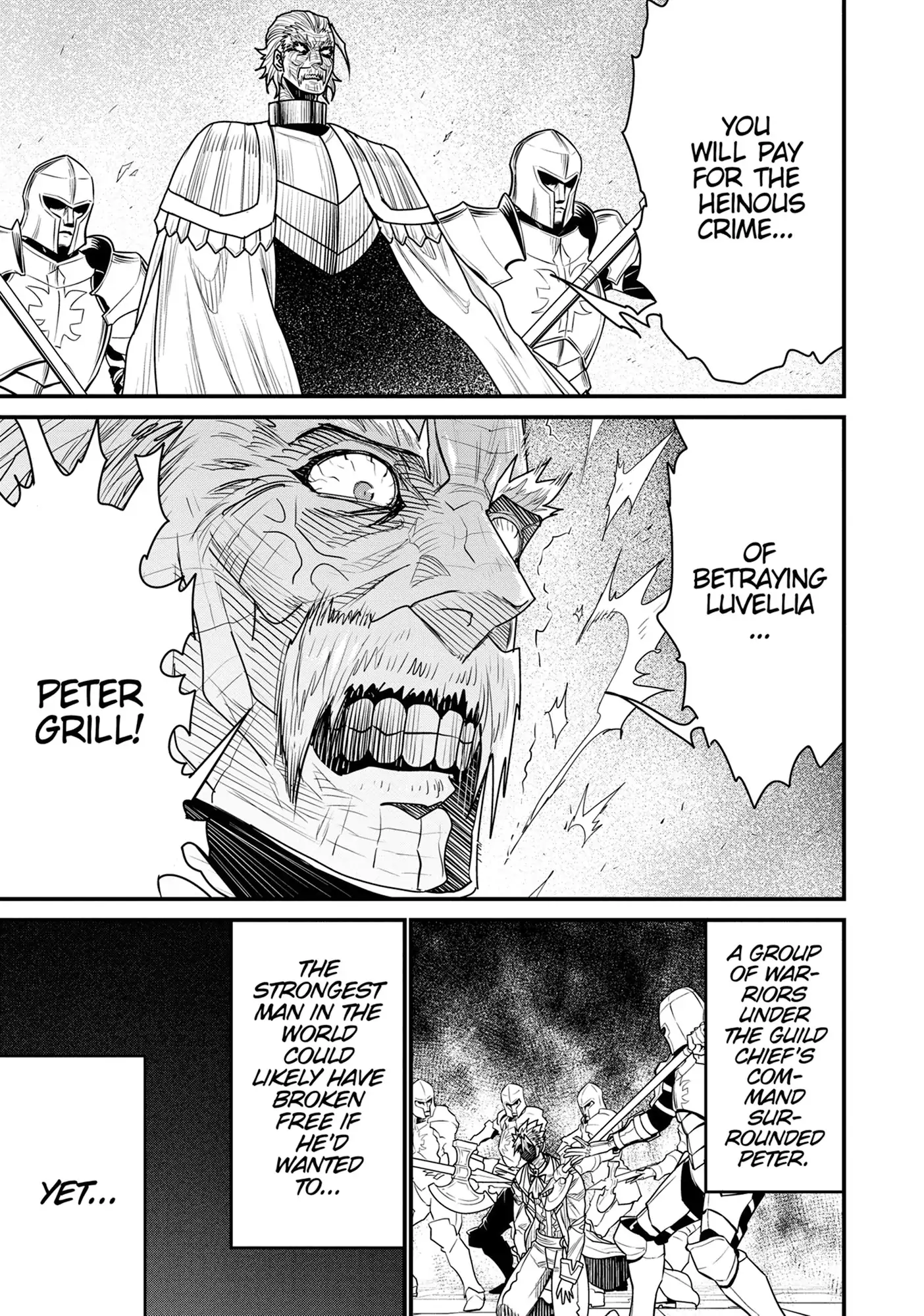 Peter Grill to Kenja no Jikan Chapter 70 - page 26