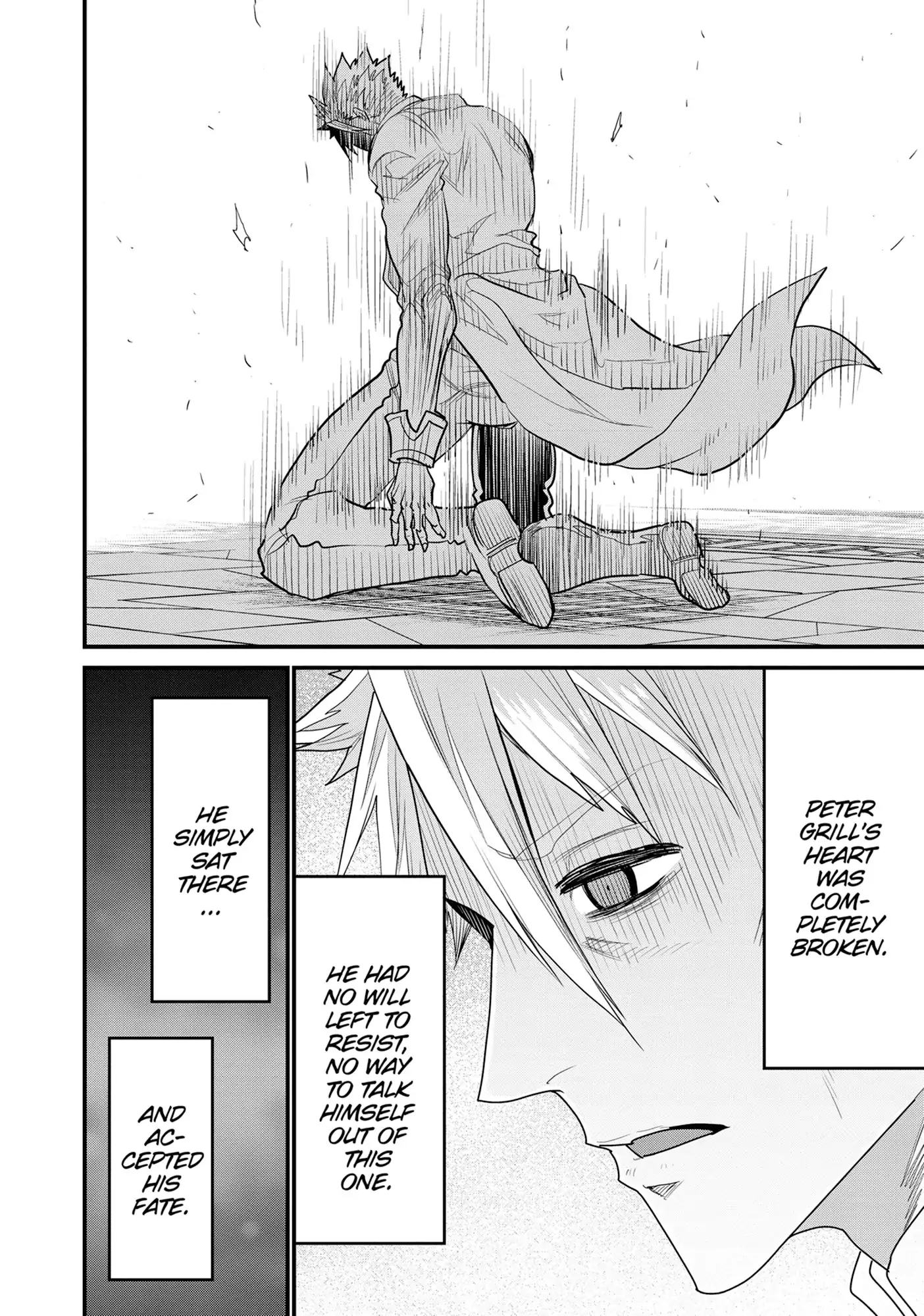 Peter Grill to Kenja no Jikan Chapter 70 - page 27