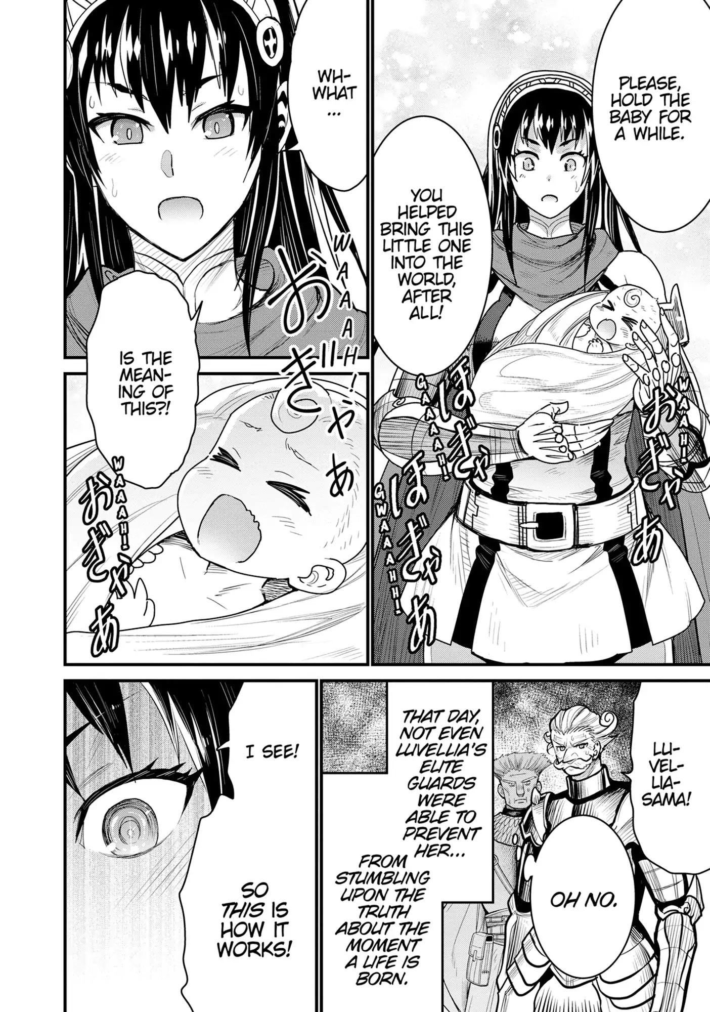 Peter Grill to Kenja no Jikan Chapter 70 - page 2