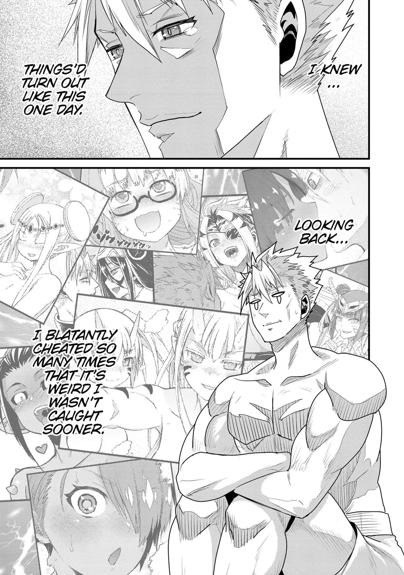 Peter Grill to Kenja no Jikan Chapter 70 - page 30