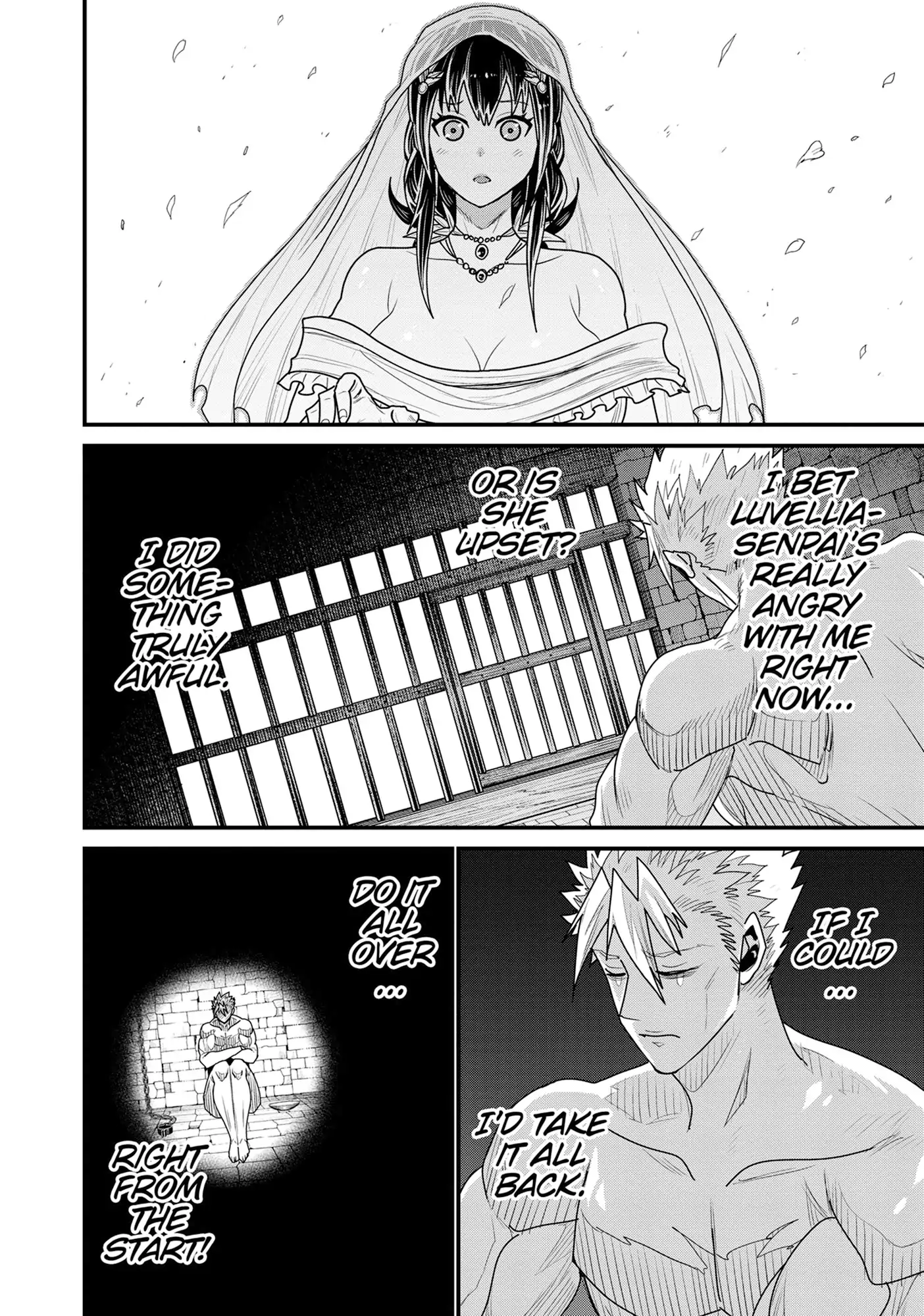 Peter Grill to Kenja no Jikan Chapter 70 - page 31