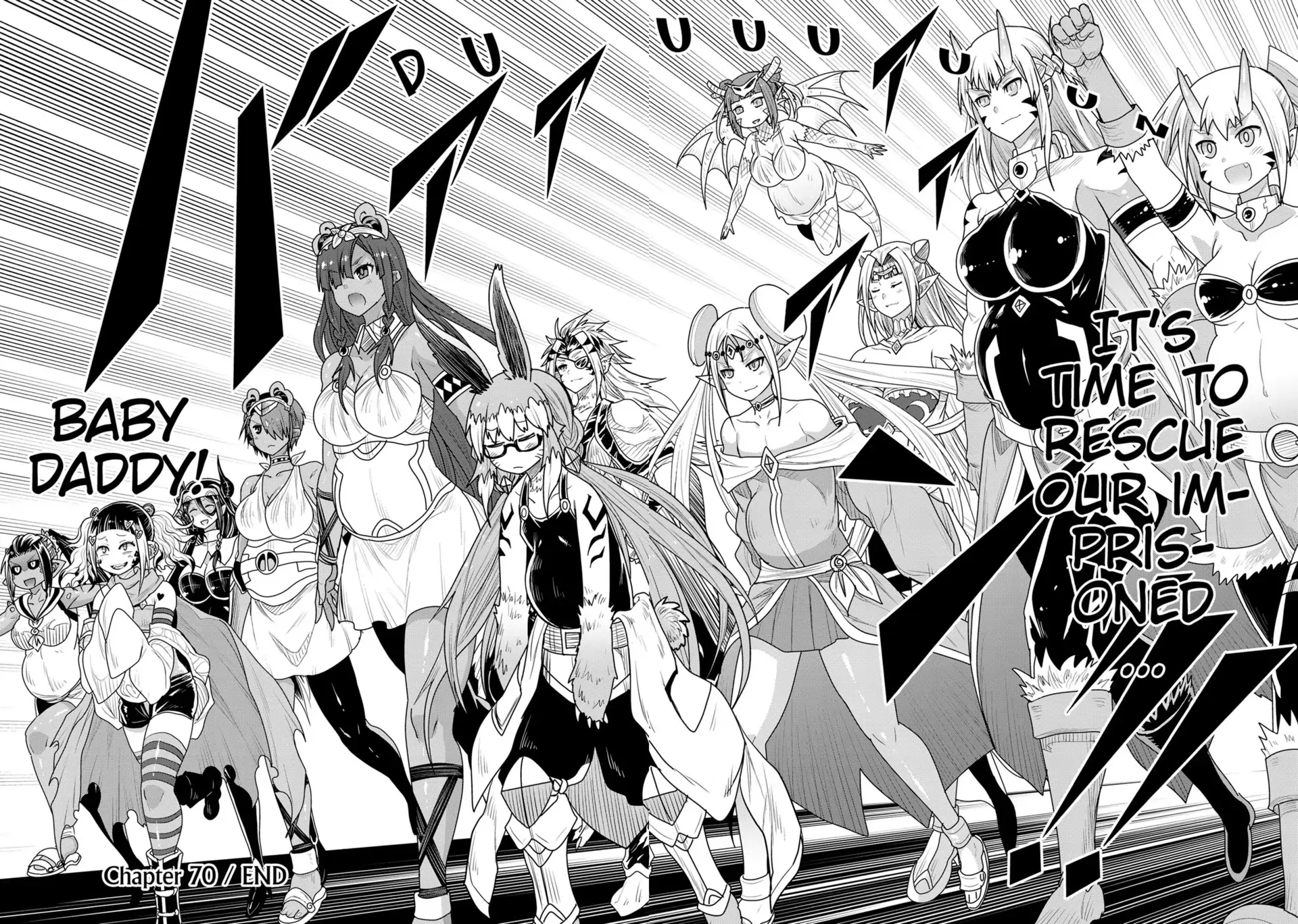 Peter Grill to Kenja no Jikan Chapter 70 - page 33