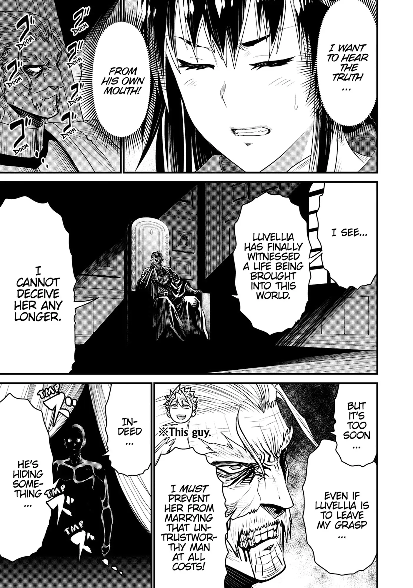 Peter Grill to Kenja no Jikan Chapter 70 - page 5