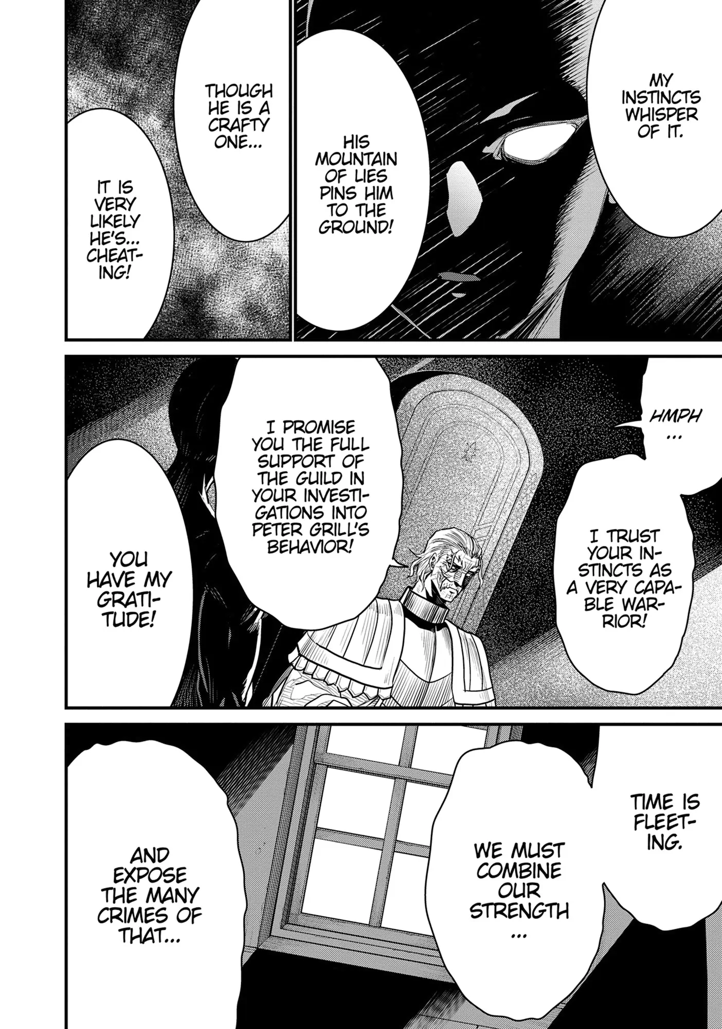 Peter Grill to Kenja no Jikan Chapter 70 - page 6