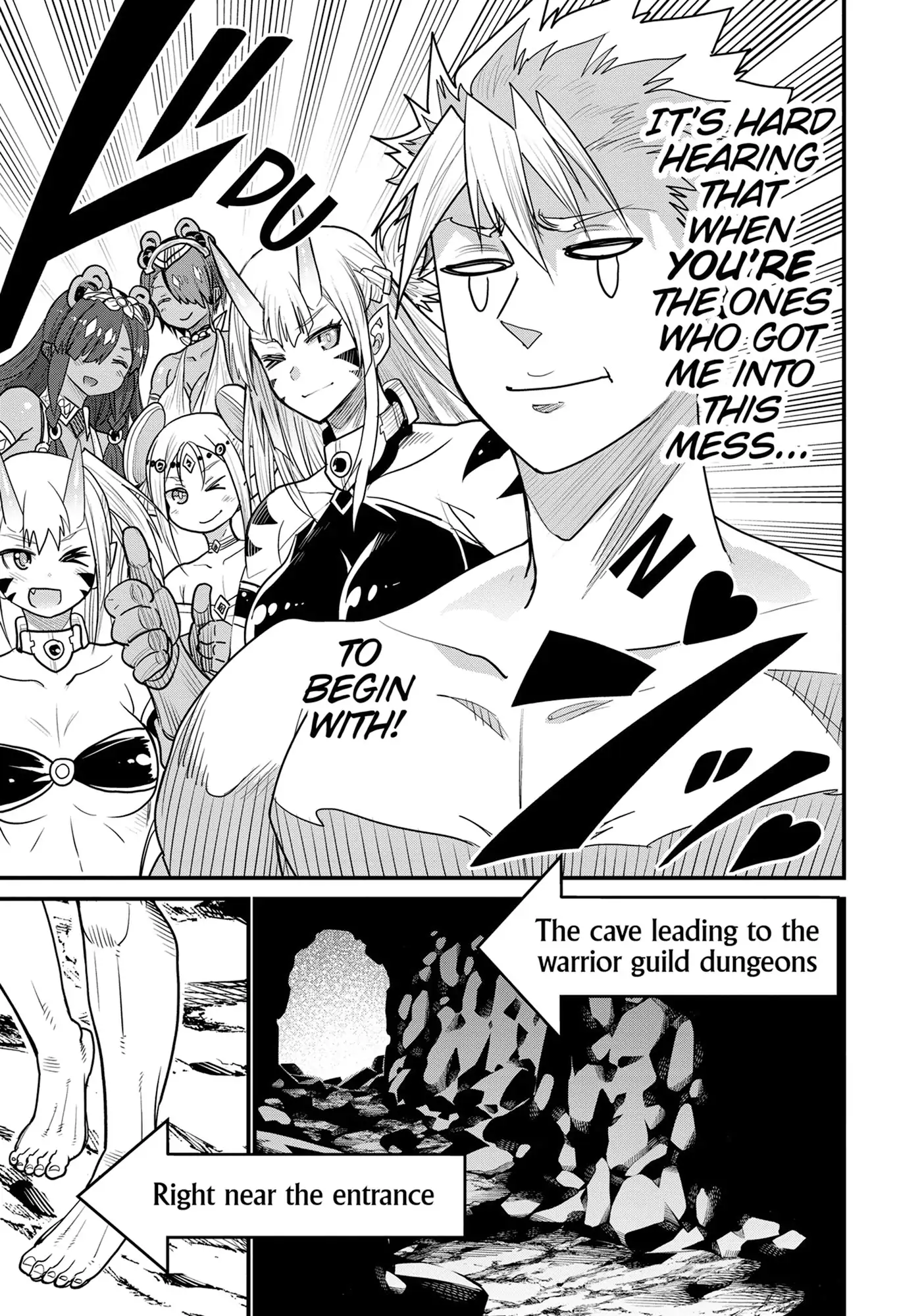 Peter Grill to Kenja no Jikan Chapter 71 - page 9