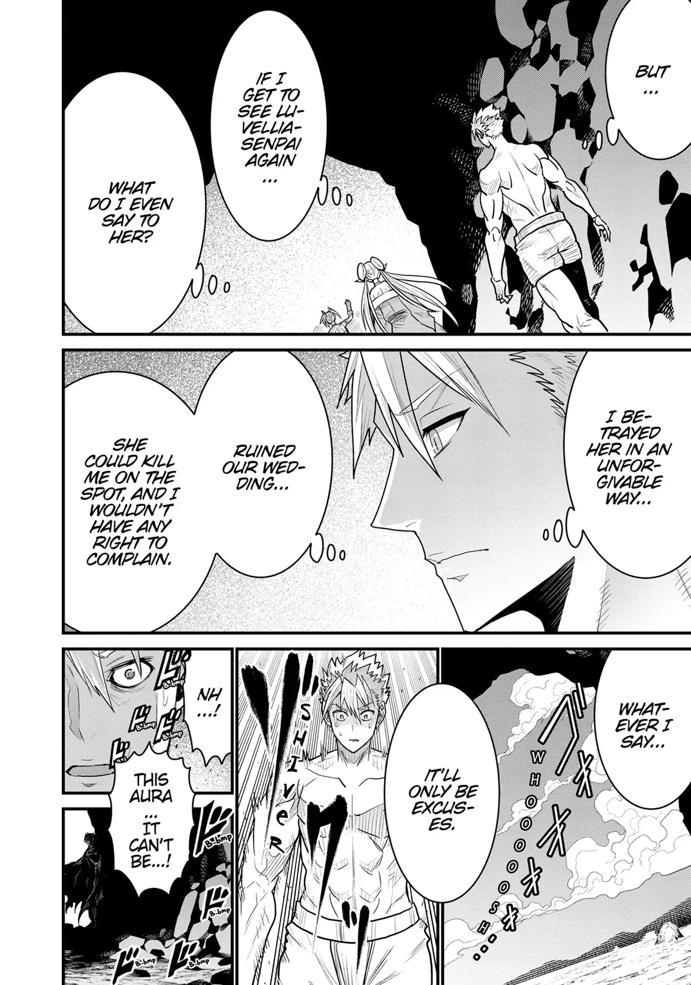 Peter Grill to Kenja no Jikan Chapter 71 - page 10