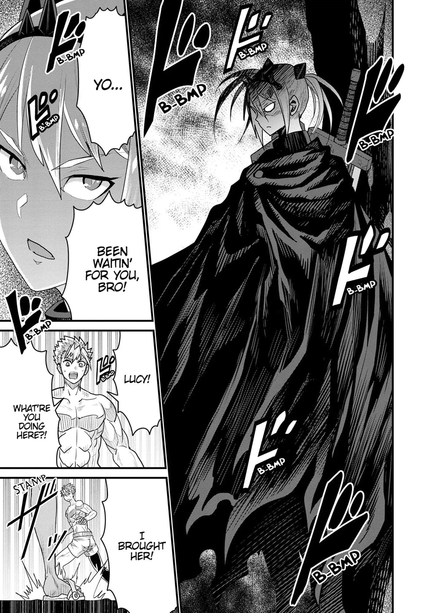 Peter Grill to Kenja no Jikan Chapter 71 - page 11