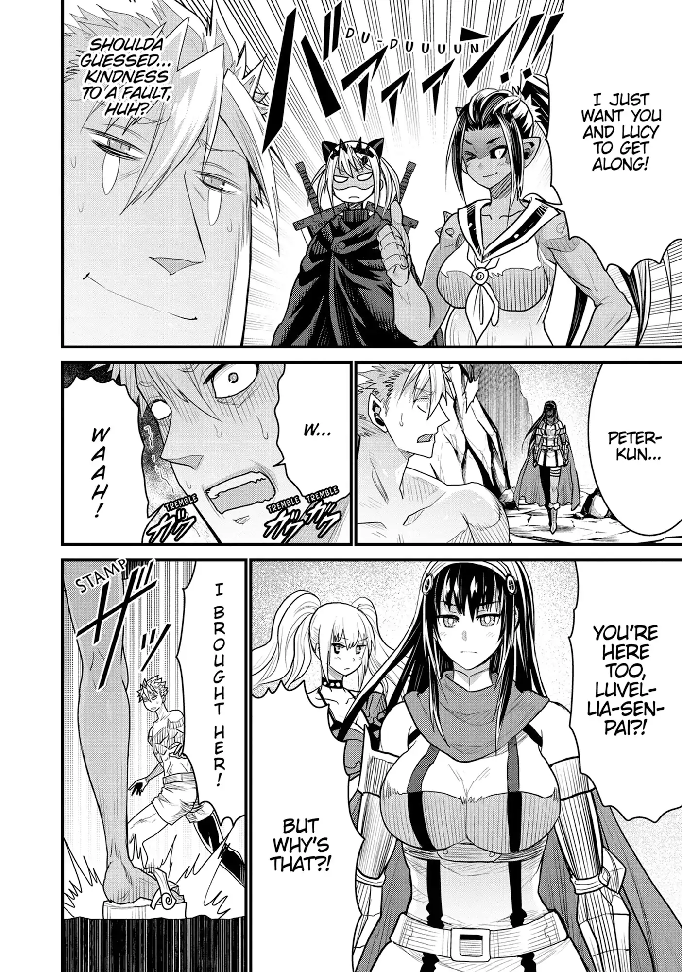 Peter Grill to Kenja no Jikan Chapter 71 - page 12