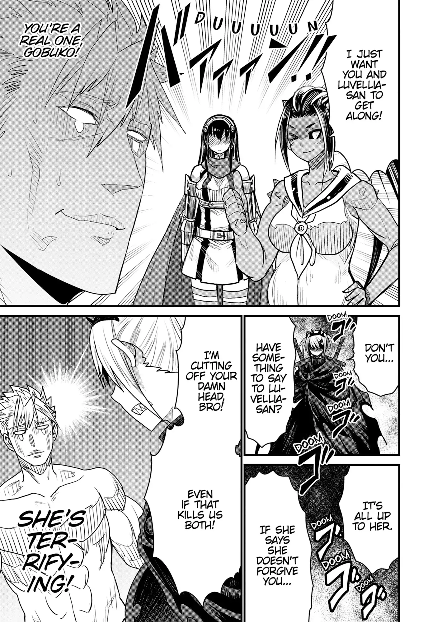 Peter Grill to Kenja no Jikan Chapter 71 - page 13