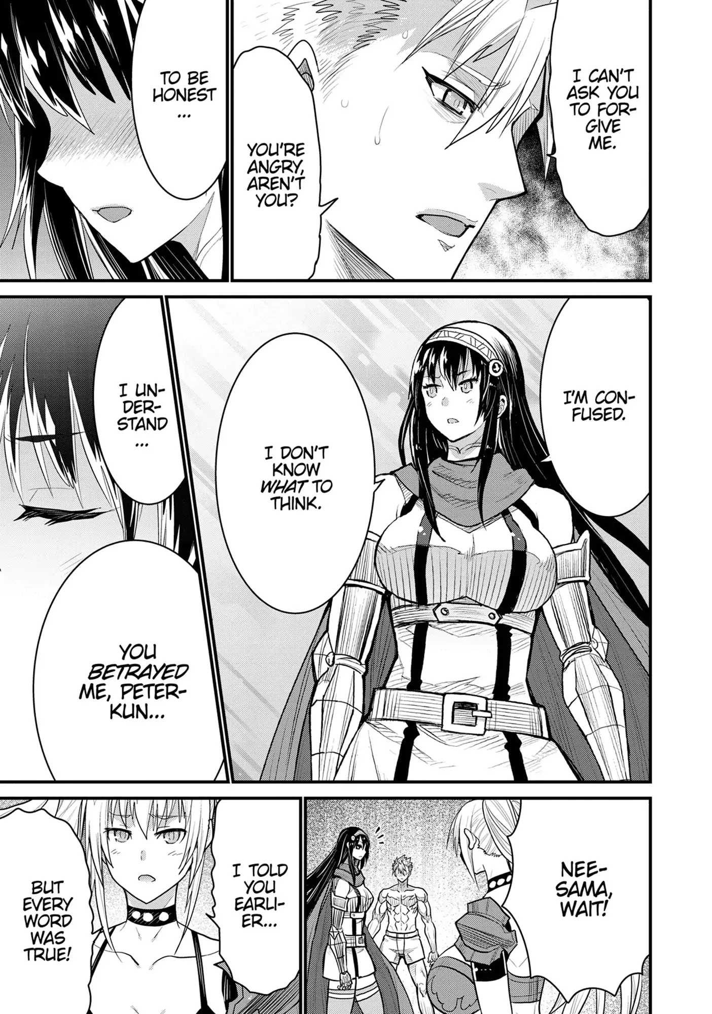 Peter Grill to Kenja no Jikan Chapter 71 - page 15