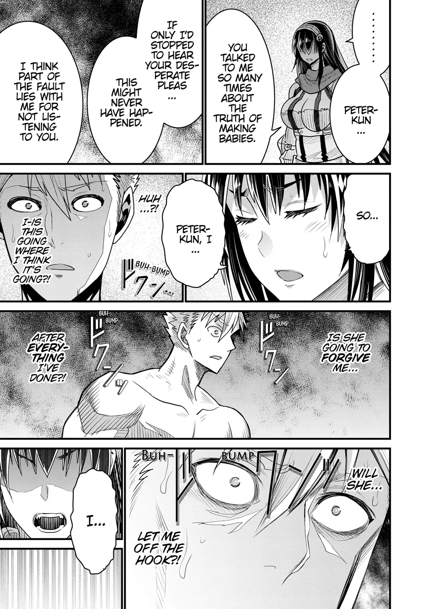 Peter Grill to Kenja no Jikan Chapter 71 - page 17