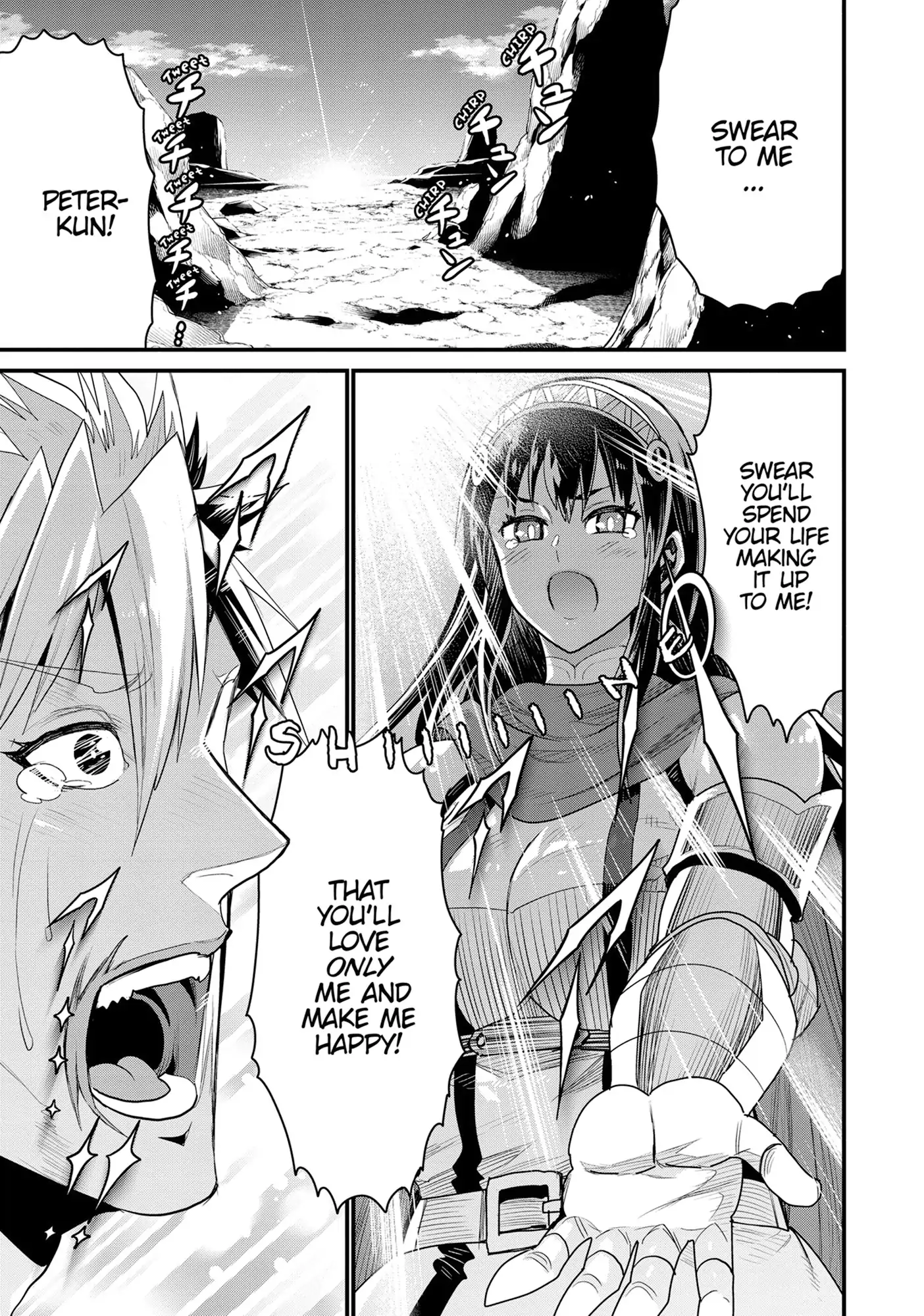 Peter Grill to Kenja no Jikan Chapter 71 - page 21