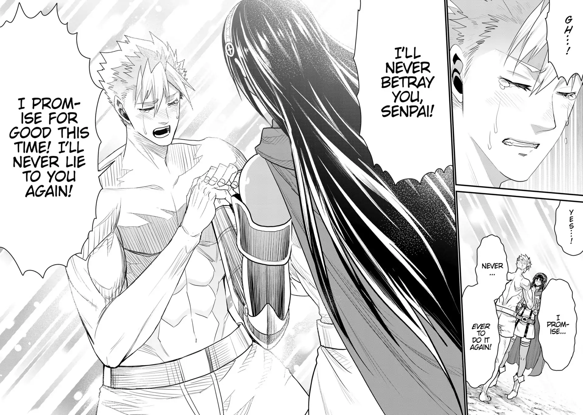 Peter Grill to Kenja no Jikan Chapter 71 - page 22