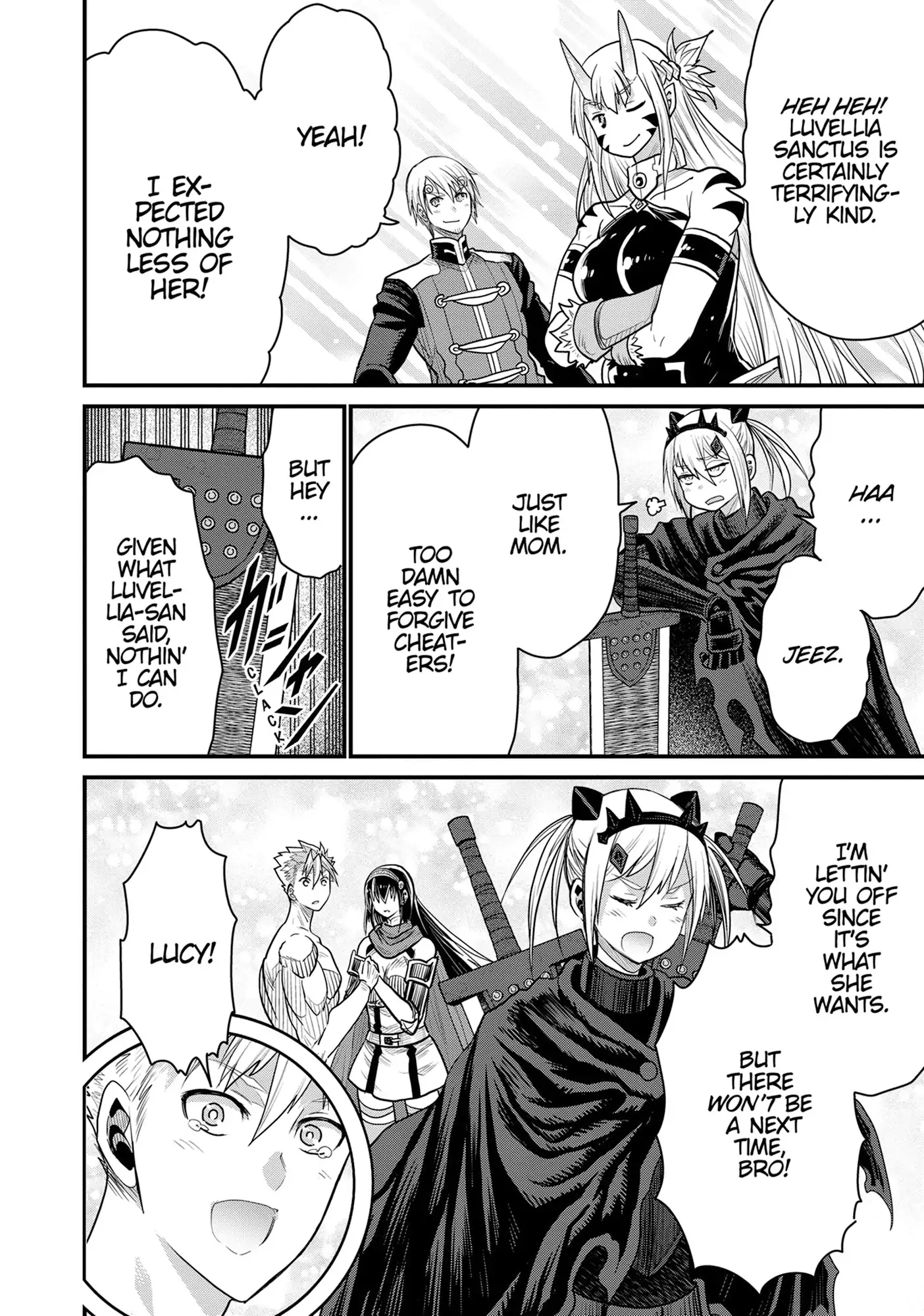 Peter Grill to Kenja no Jikan Chapter 71 - page 23