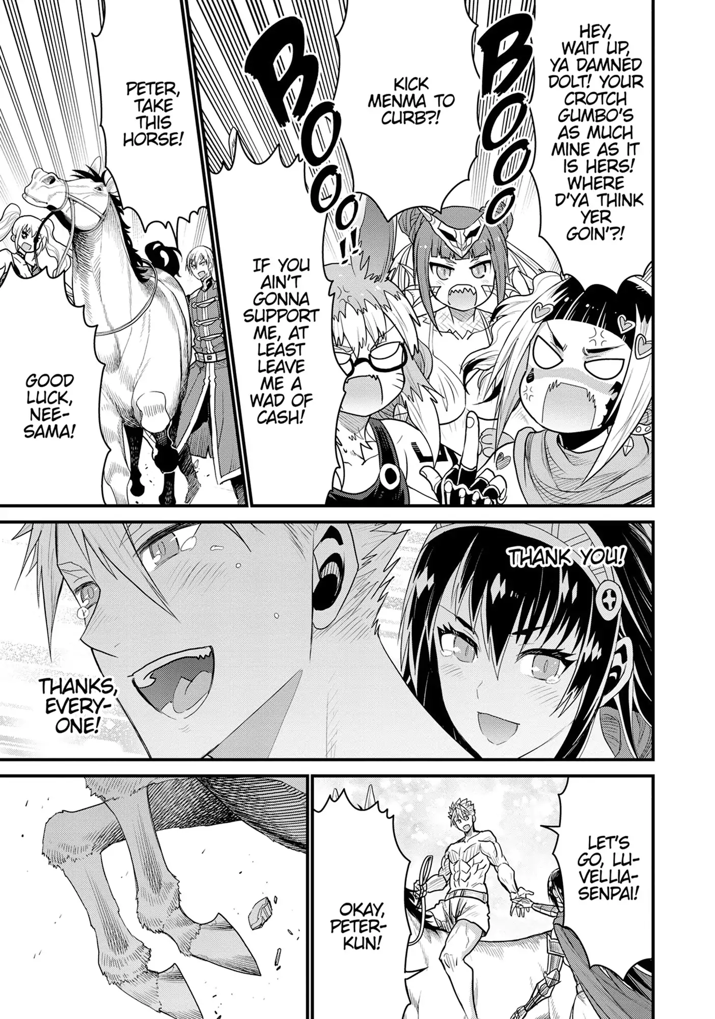 Peter Grill to Kenja no Jikan Chapter 71 - page 26