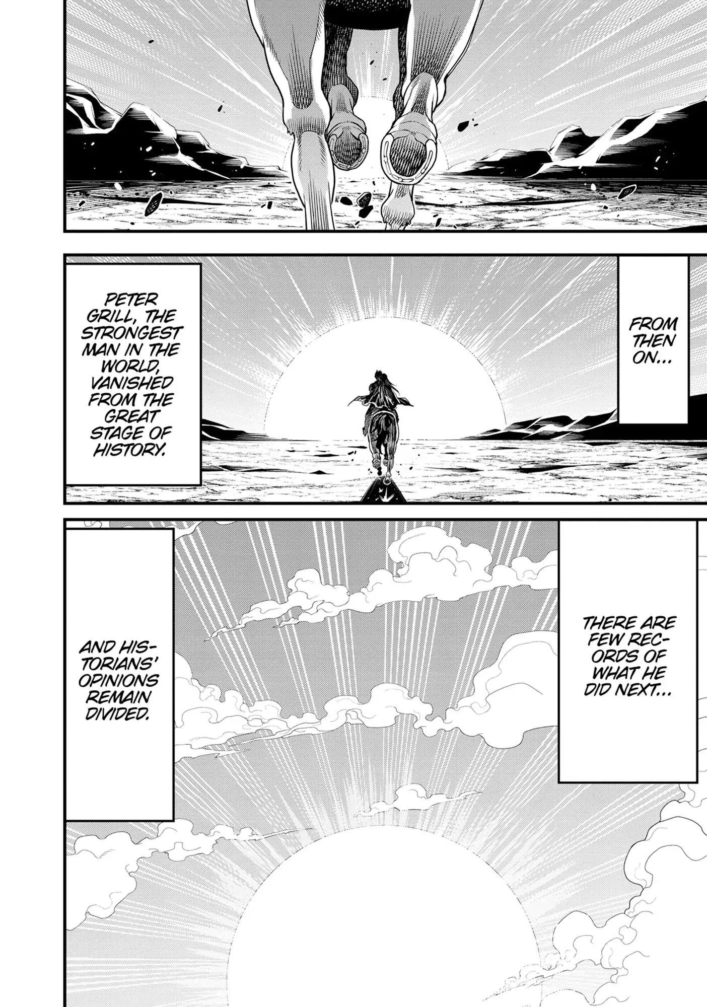 Peter Grill to Kenja no Jikan Chapter 71 - page 28