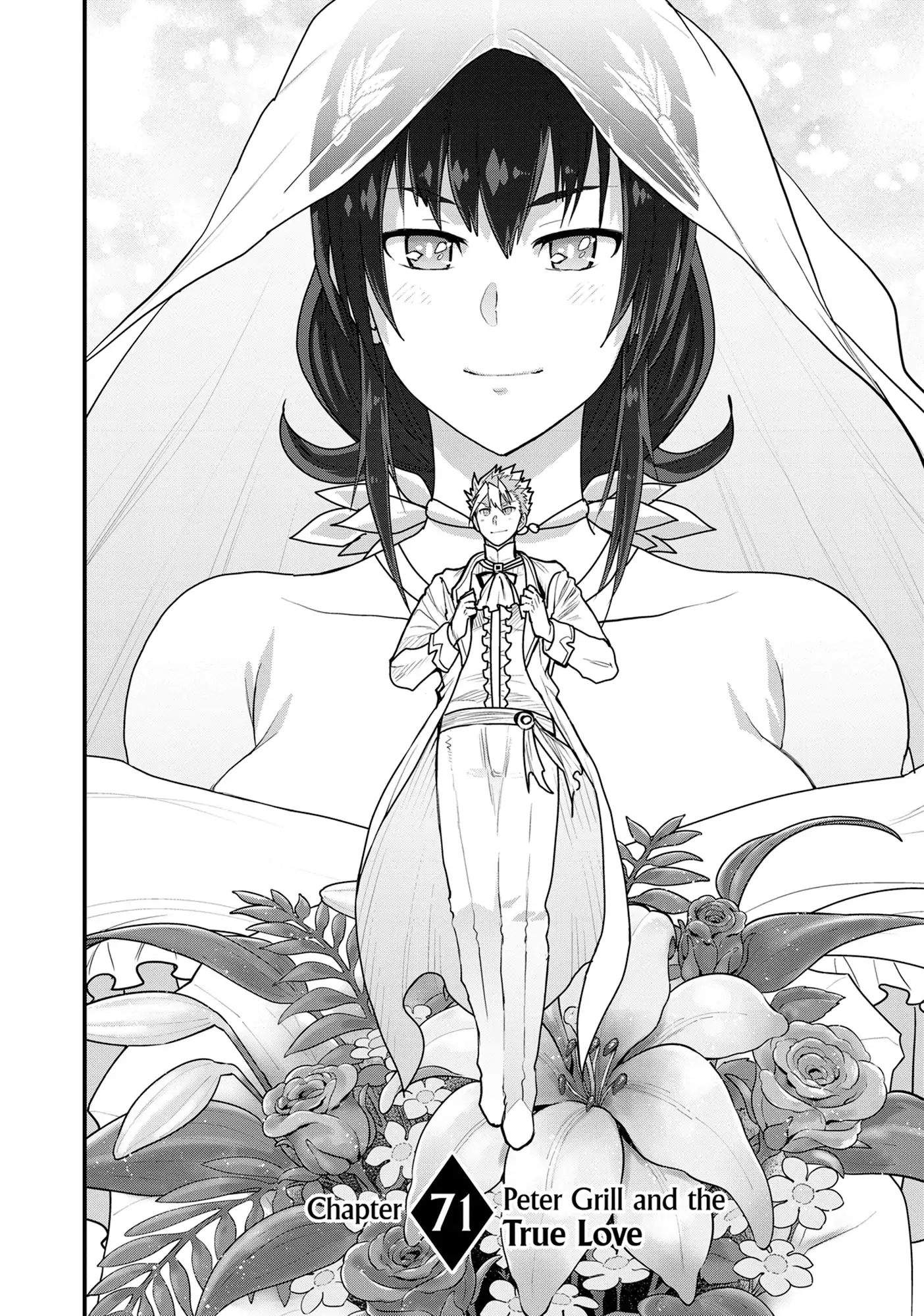 Peter Grill to Kenja no Jikan Chapter 71 - page 2