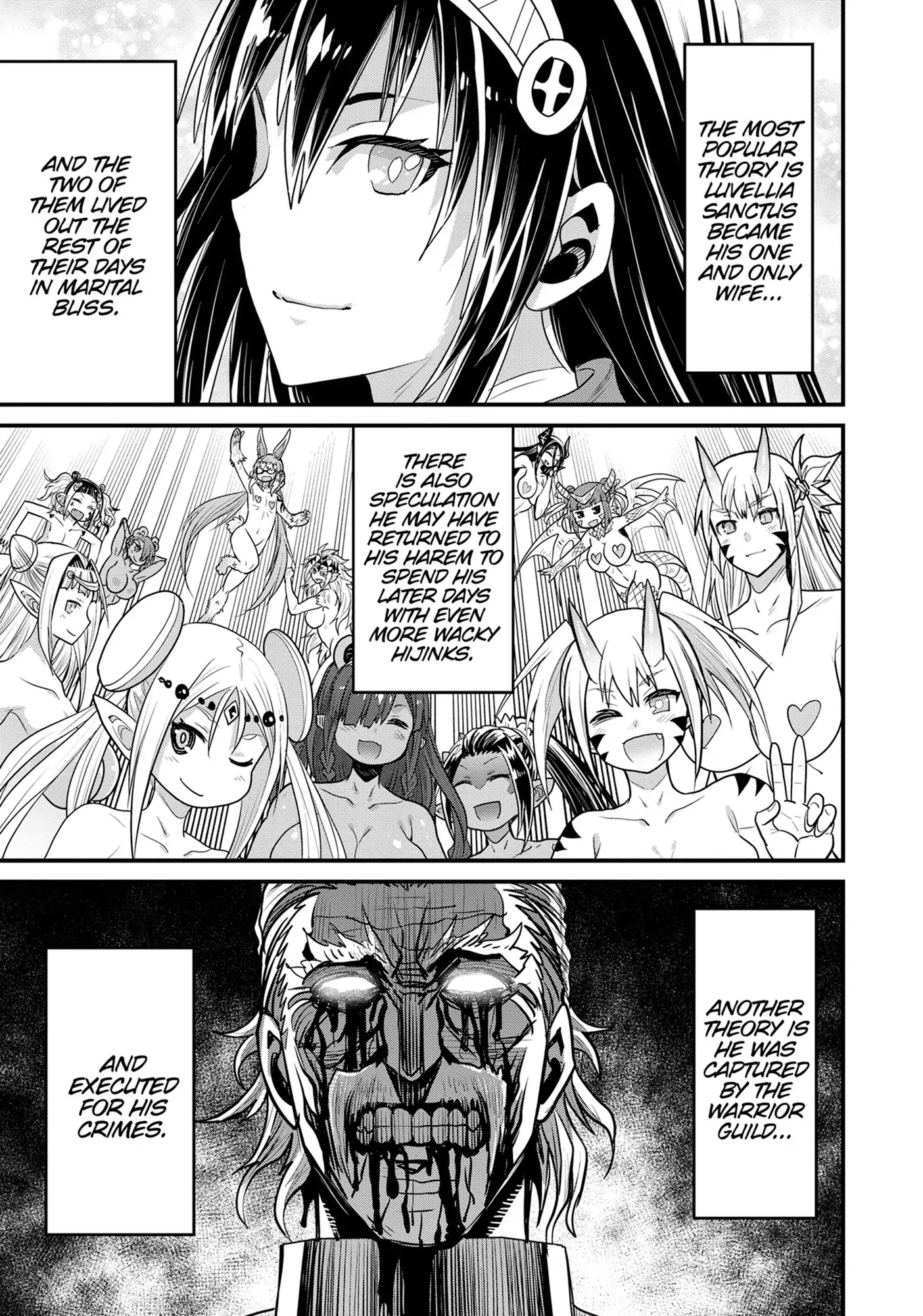 Peter Grill to Kenja no Jikan Chapter 71 - page 29