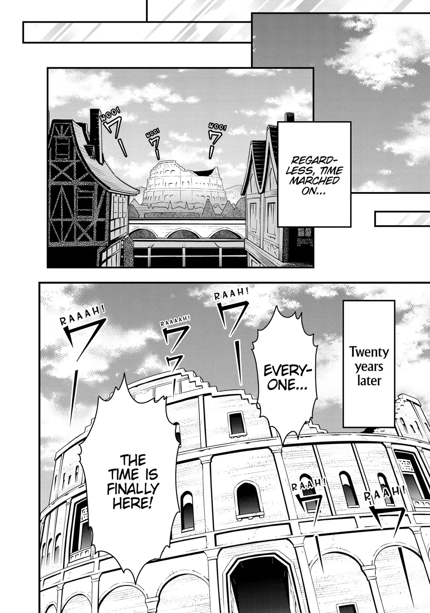 Peter Grill to Kenja no Jikan Chapter 71 - page 30