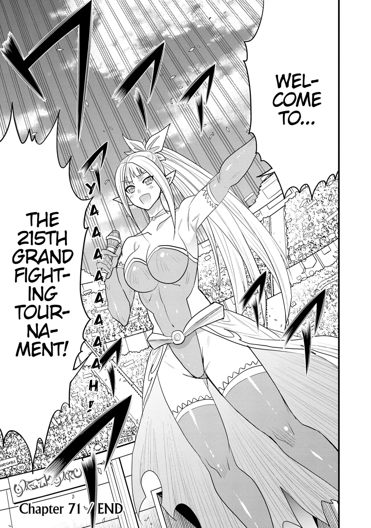 Peter Grill to Kenja no Jikan Chapter 71 - page 31