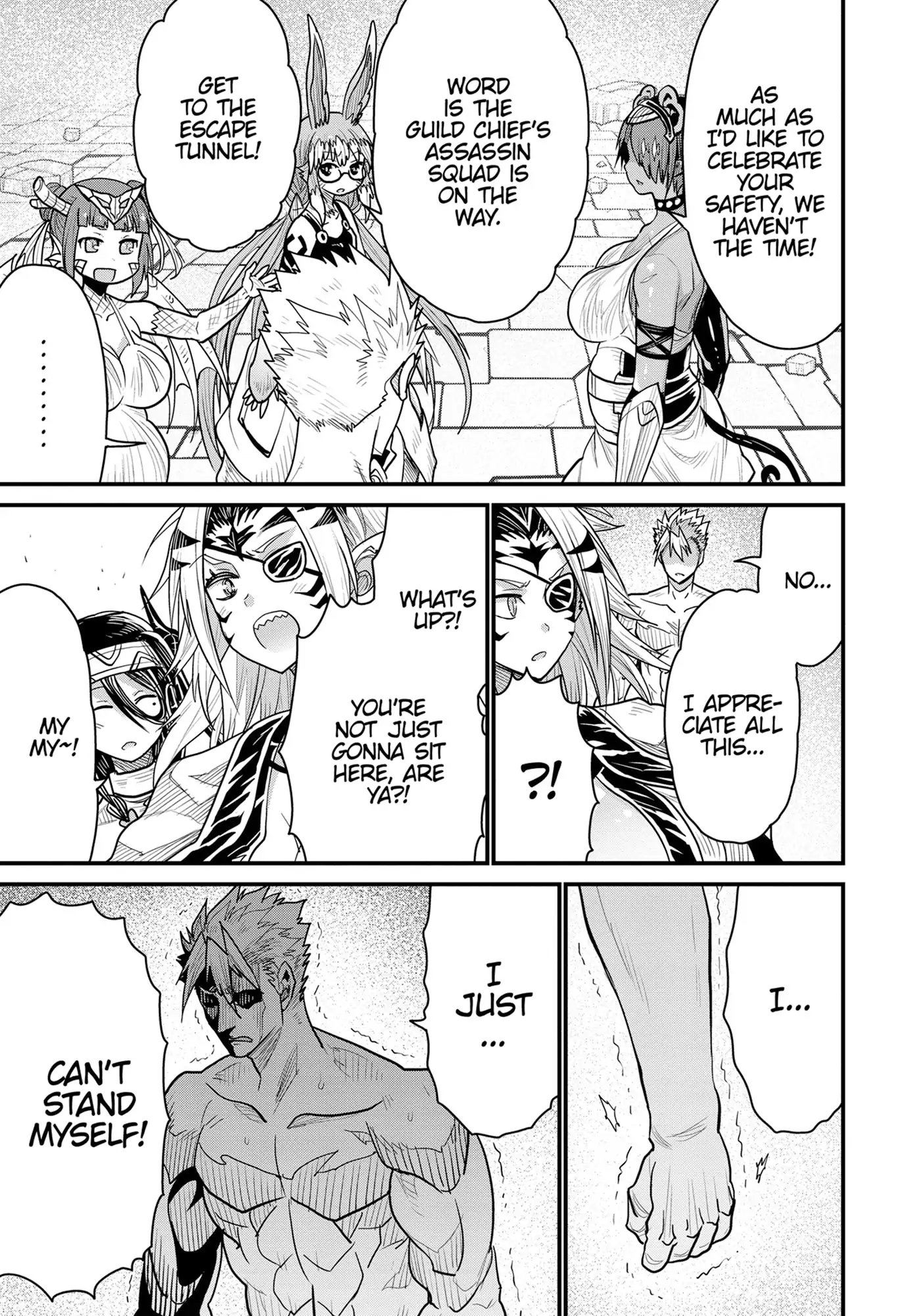 Peter Grill to Kenja no Jikan Chapter 71 - page 5