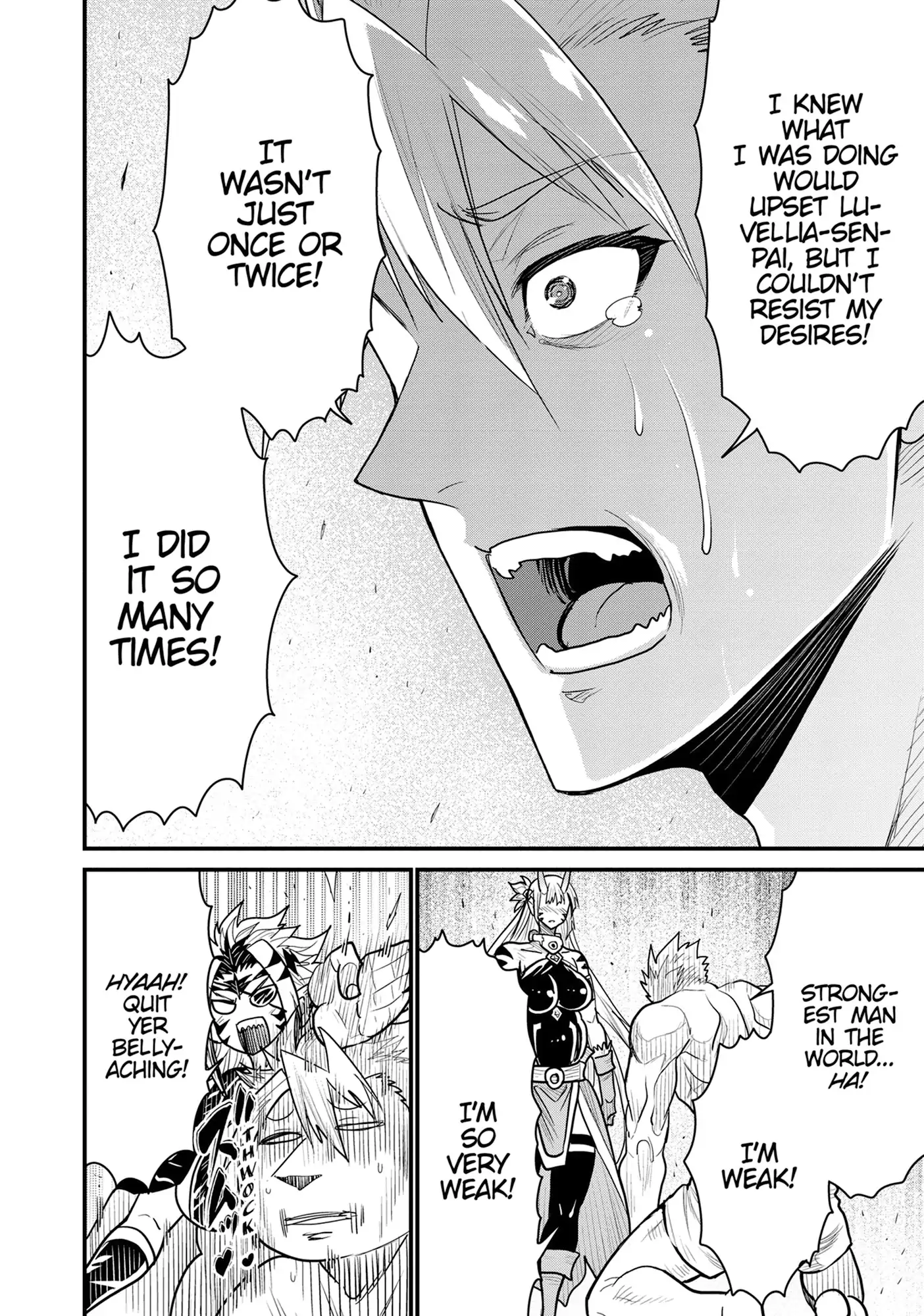 Peter Grill to Kenja no Jikan Chapter 71 - page 6