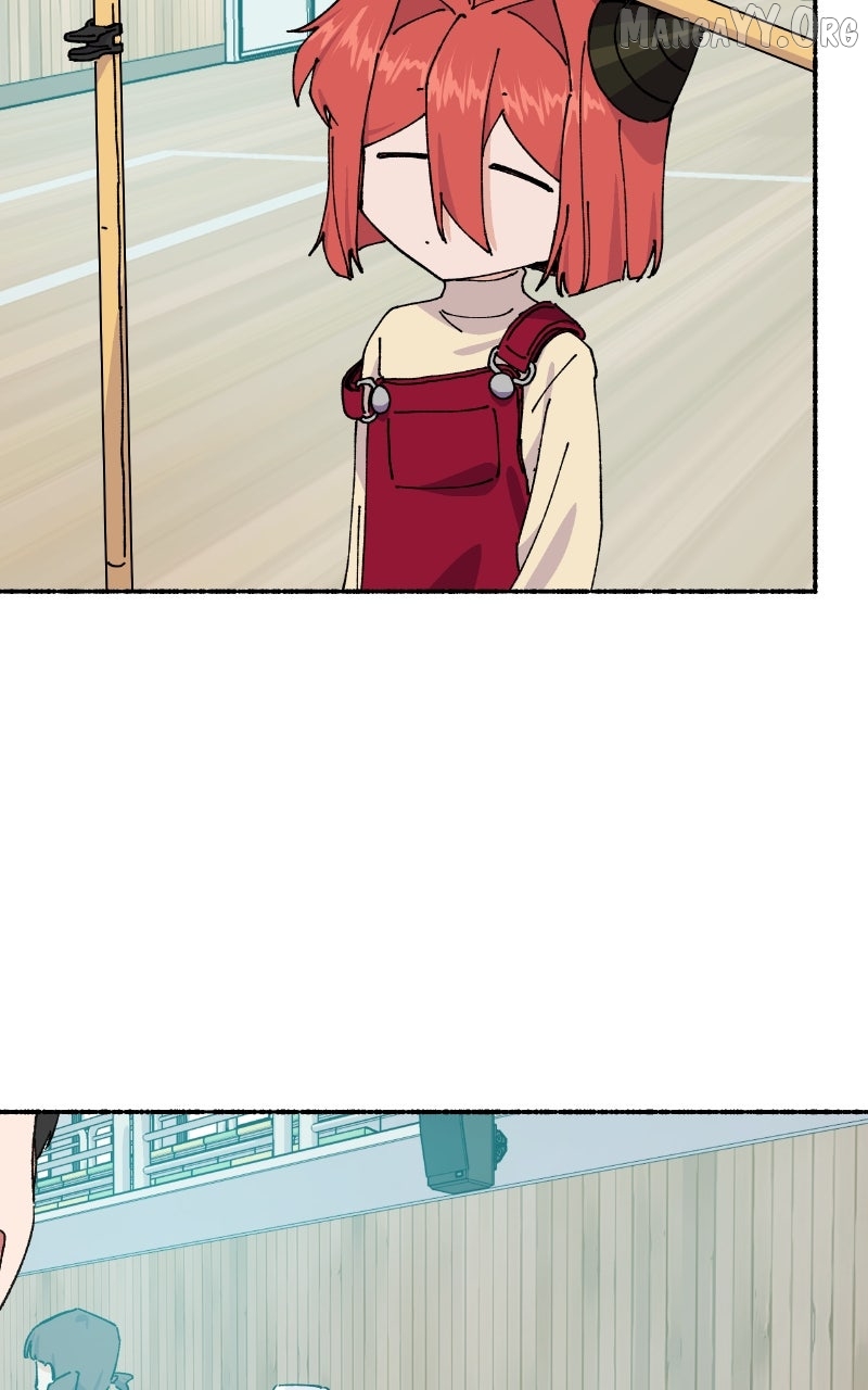 My Little Sister Is the Demon Lord! Chapter 102 - page 72