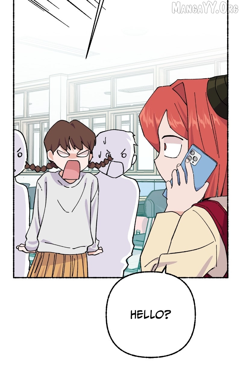 My Little Sister Is the Demon Lord! Chapter 103 - page 32