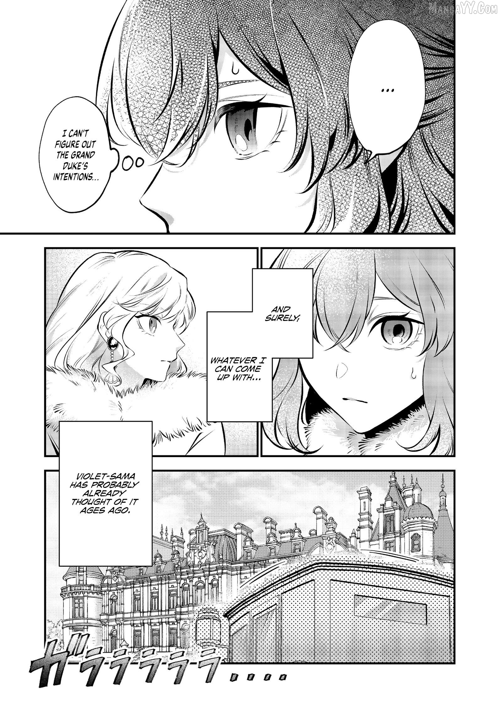 I Awoke As An Imprisoned Villainess Chapter 11 - page 25
