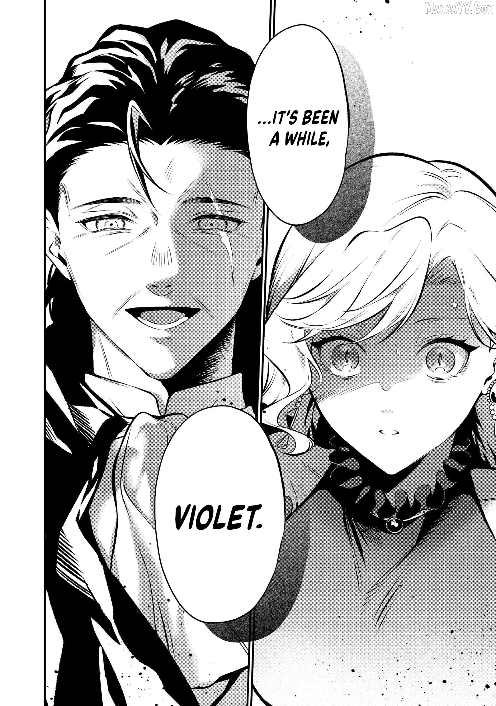 I Awoke As An Imprisoned Villainess Chapter 11 - page 30