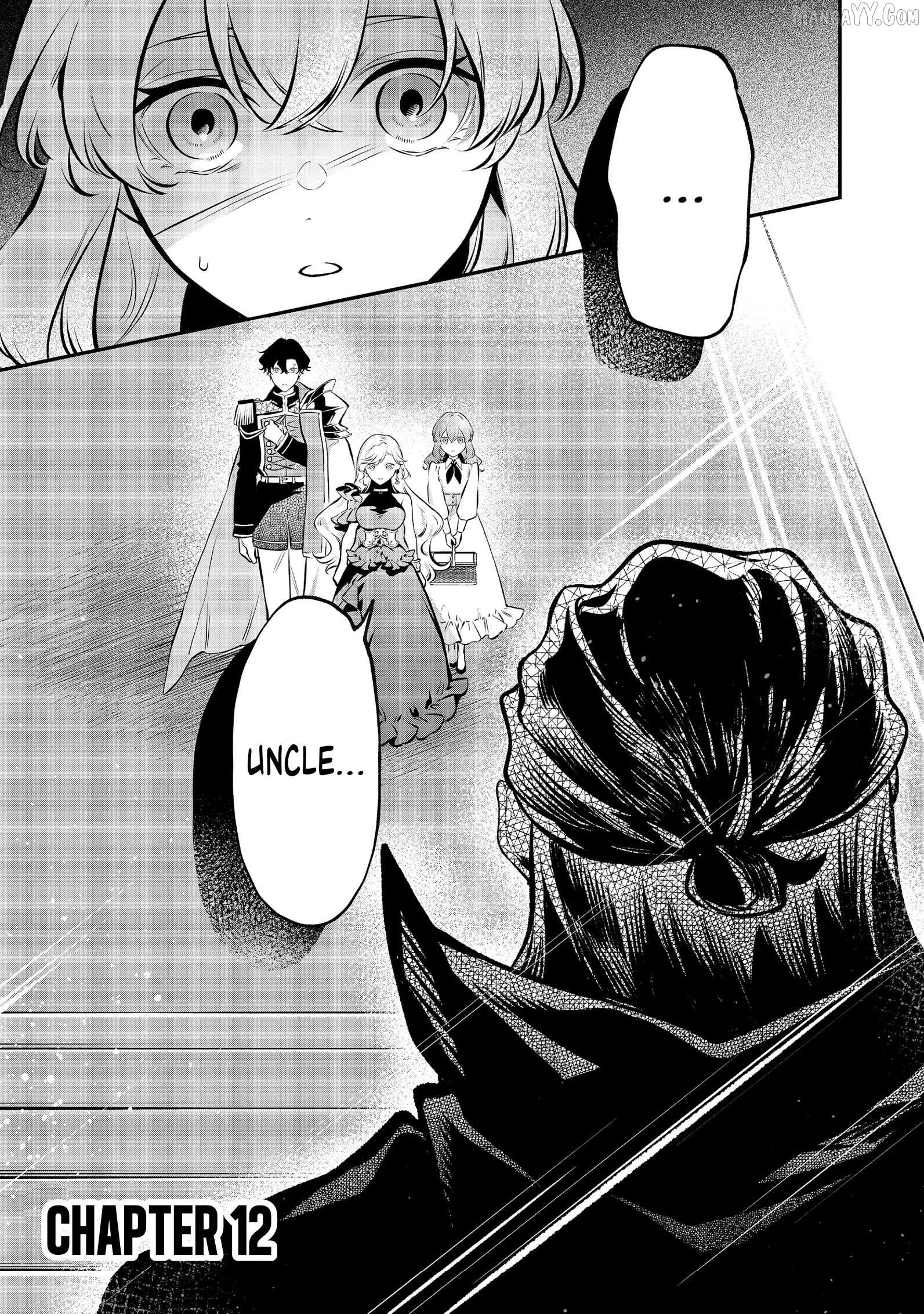I Awoke As An Imprisoned Villainess Chapter 12 - page 2