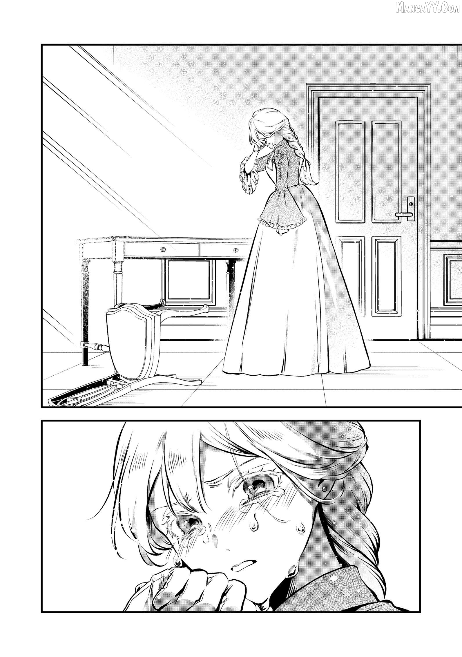 I Awoke As An Imprisoned Villainess Chapter 12 - page 32