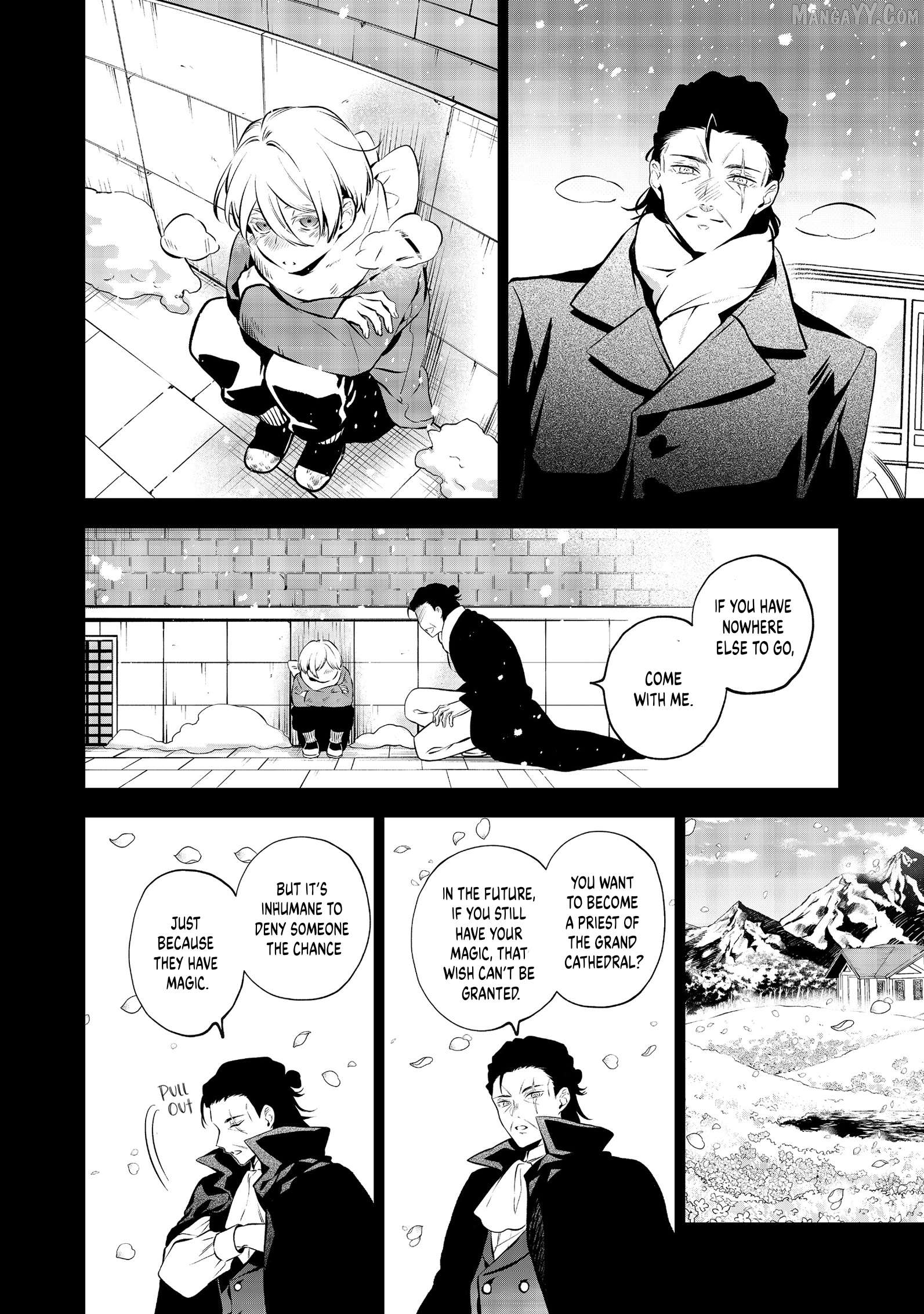 I Awoke As An Imprisoned Villainess Chapter 13 - page 2