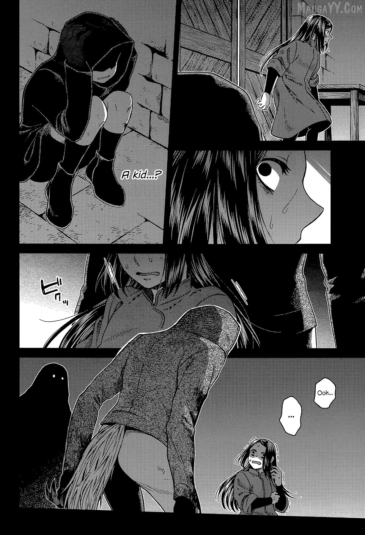 Mahou Tsukai no Yome Chapter 65 - page 24