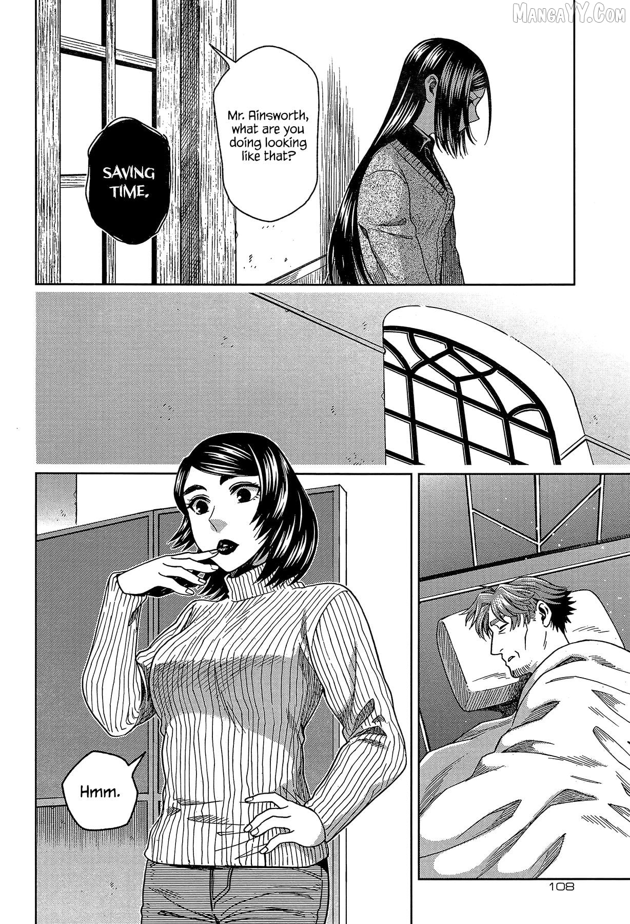 Mahou Tsukai no Yome Chapter 65 - page 30