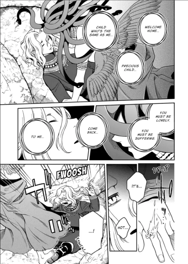 Mahou Tsukai no Yome Chapter 112 - page 11