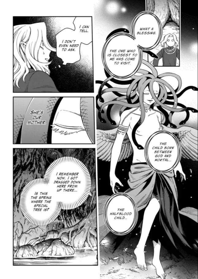 Mahou Tsukai no Yome Chapter 112 - page 12
