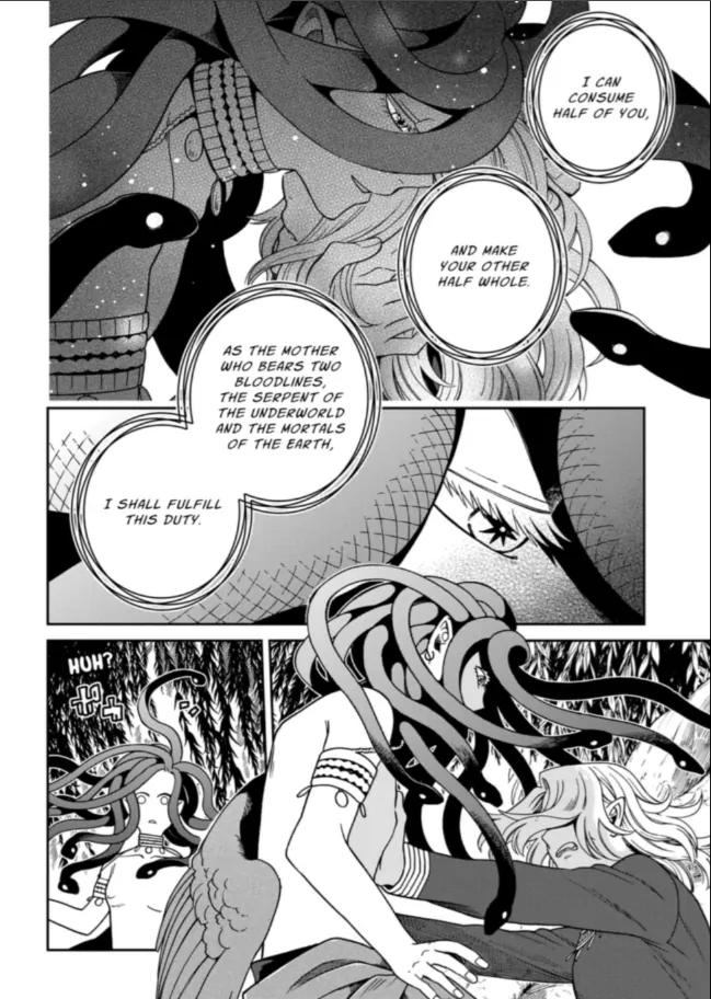 Mahou Tsukai no Yome Chapter 112 - page 14