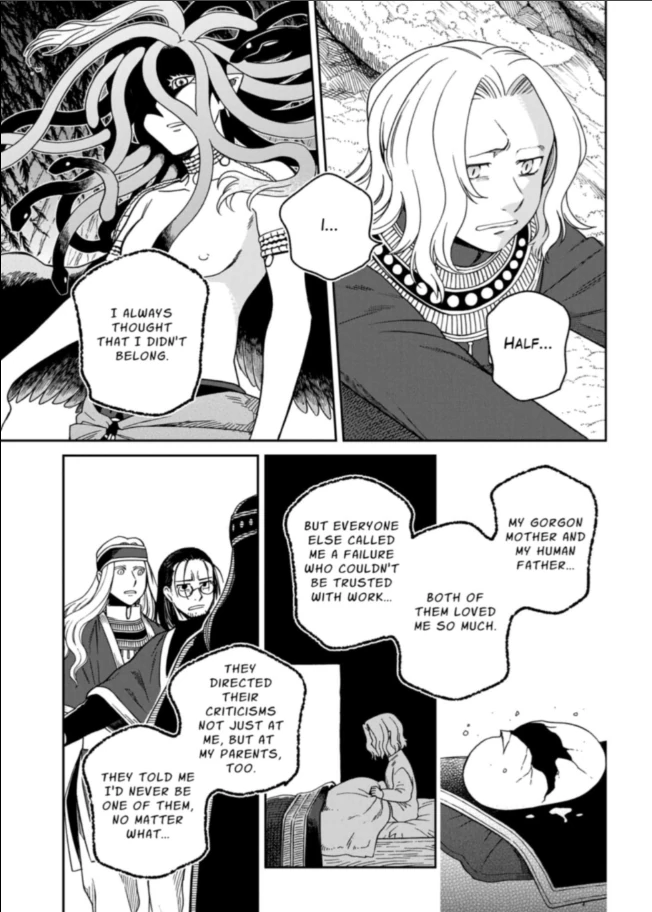 Mahou Tsukai no Yome Chapter 112 - page 15