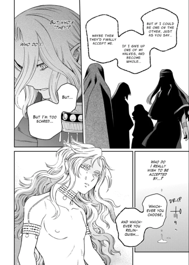 Mahou Tsukai no Yome Chapter 112 - page 16