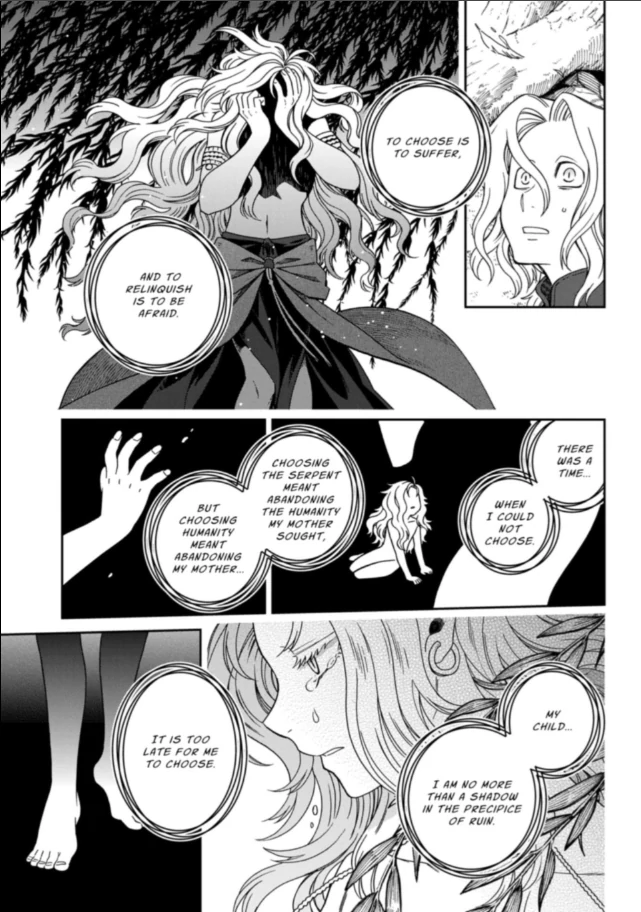 Mahou Tsukai no Yome Chapter 112 - page 17