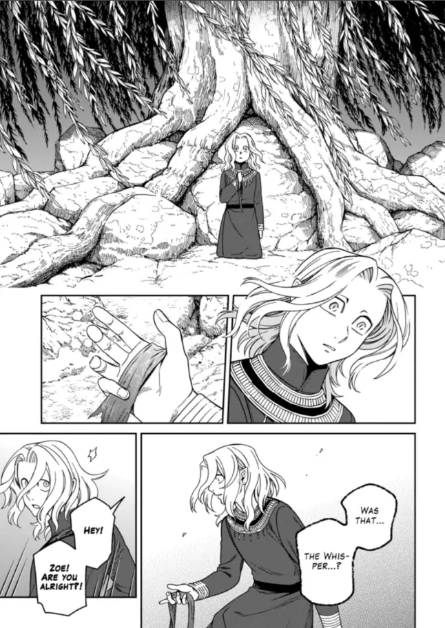 Mahou Tsukai no Yome Chapter 112 - page 19
